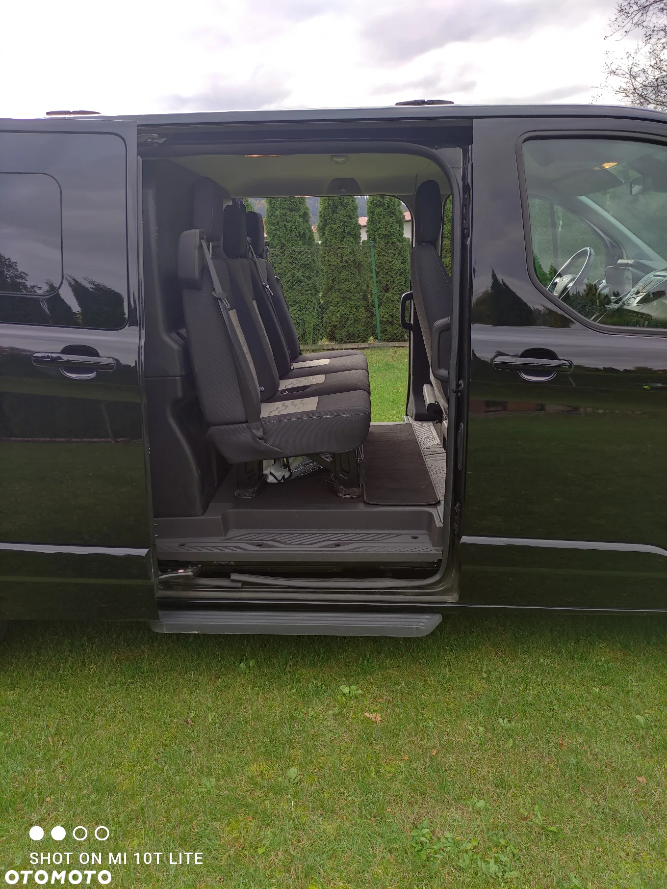 Ford Transit Custom - 17
