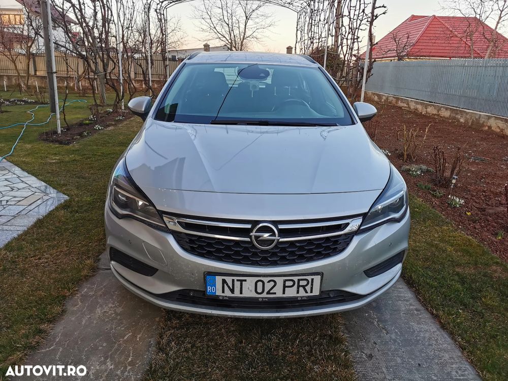Opel Astra 1.4 Turbo ON - 1