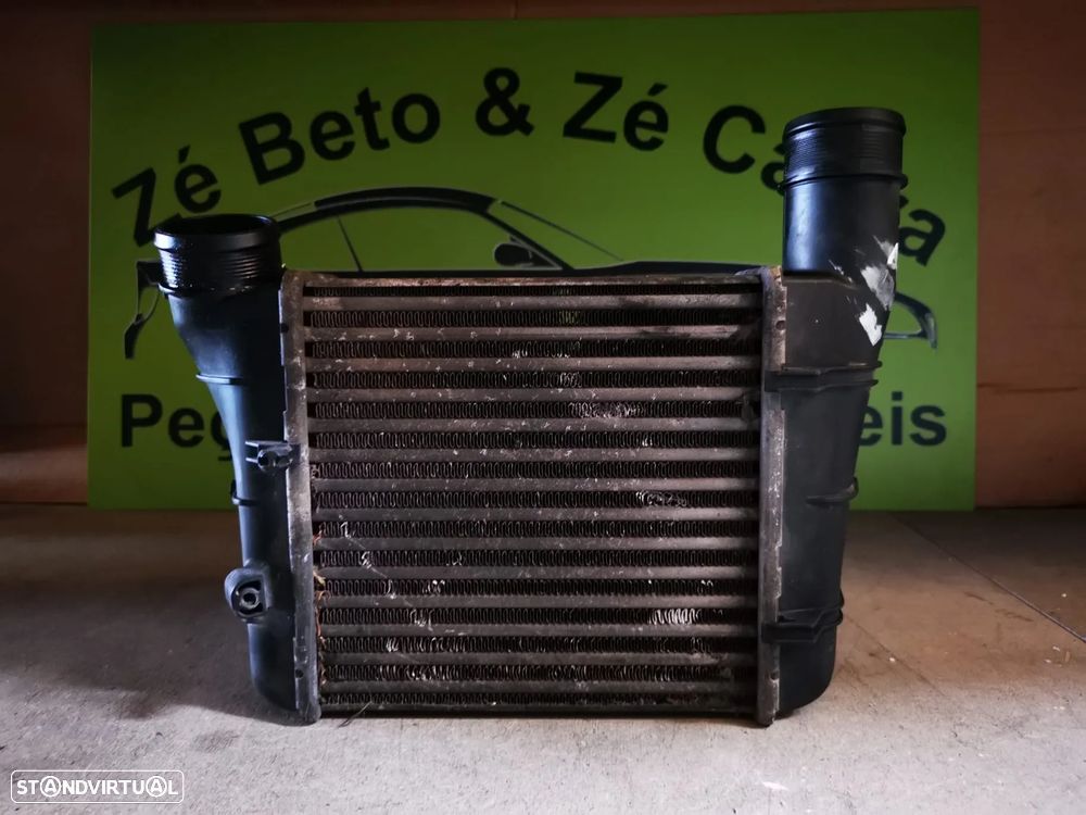 AUDI A4 B7 2.0 TDI RADIADOR INTERCOOLER - IC008 - 2