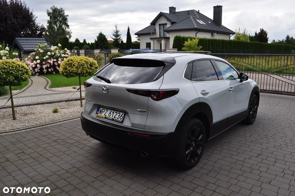 Mazda CX-30 e-SKYACTIV-G 2.0 M HYBRID 150 DRIVE HOMURA - 20
