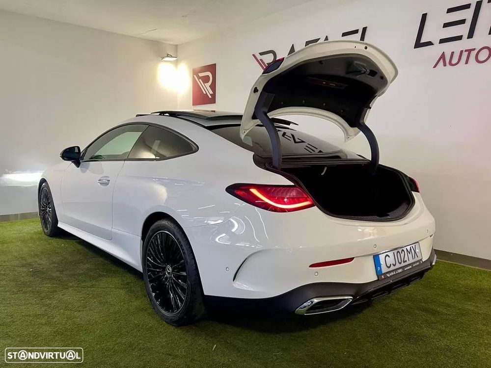 Mercedes-Benz Classe CLE 9G-TRONIC Edition AMG Line — fotografia 52
