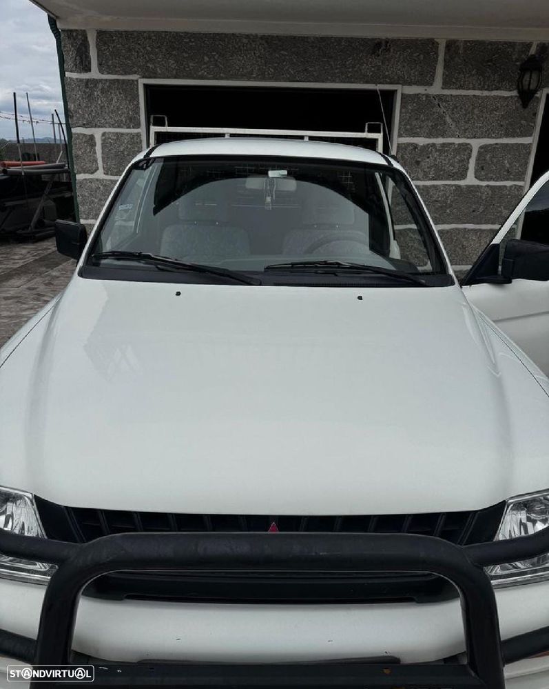 Mitsubishi L200 - 2