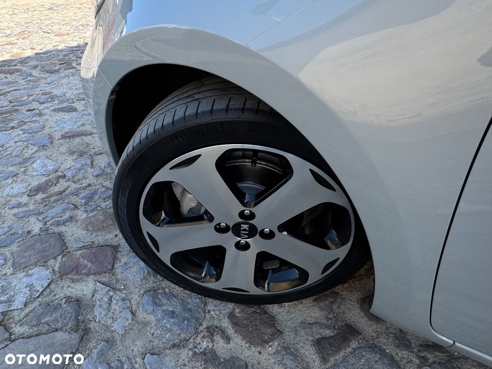 Kia Rio 1.4 Platinum Edition - 22