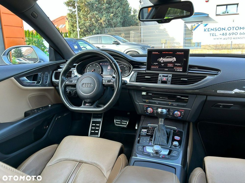 Audi RS7 Sportback 4.0 TFSI Quattro Tiptronic - 36