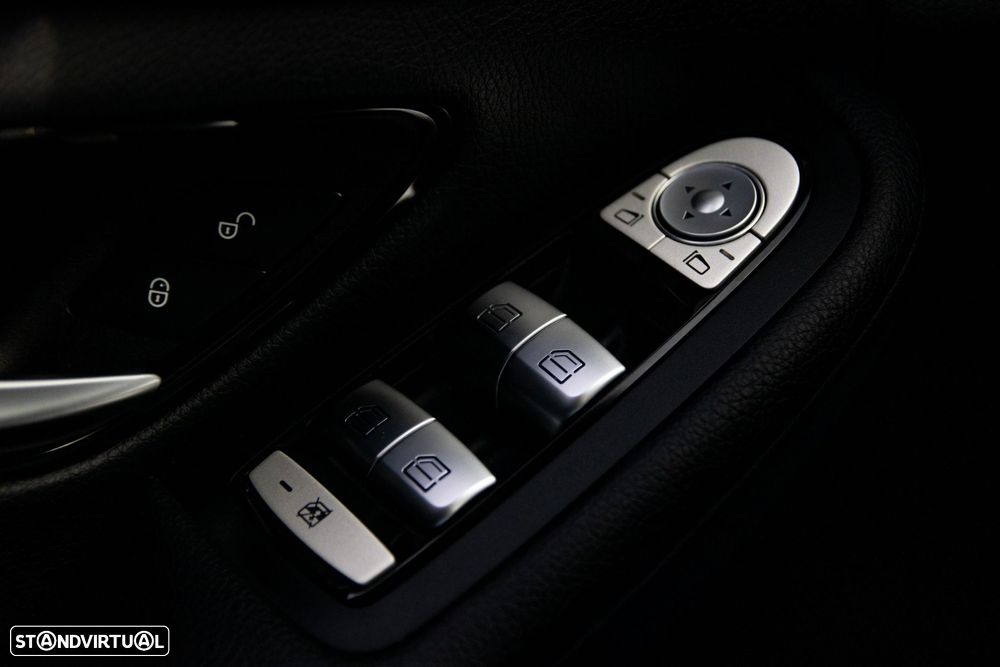 Mercedes-Benz C 180 BlueTEC Exclusive - 40