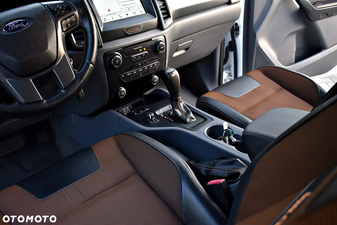 Ford Ranger Autm Wildtrak - 39