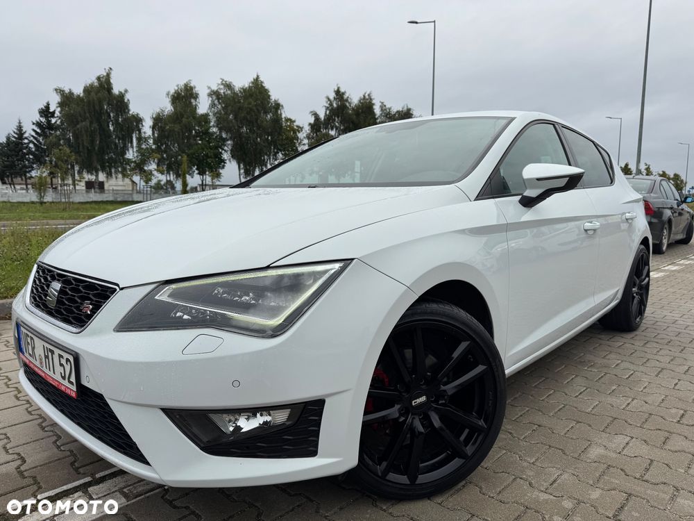 Seat Leon ST 1.4 TSI ACT Start&Stop FR - 3
