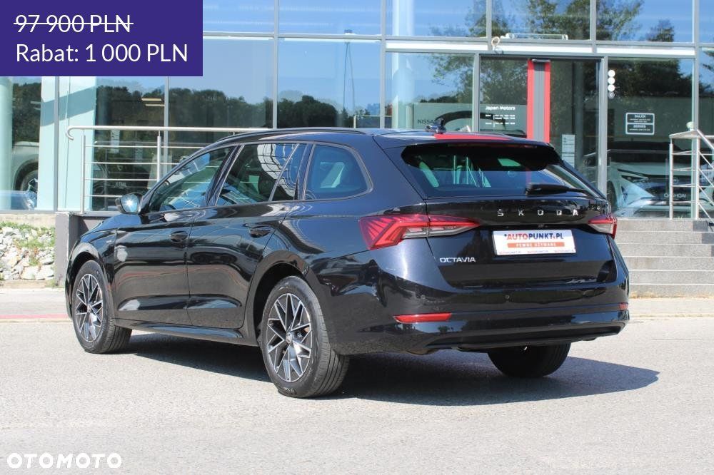 Skoda Octavia - 7