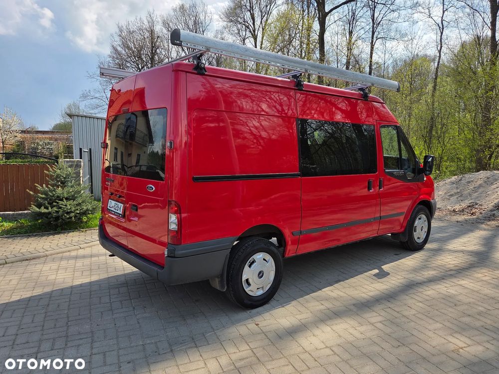 Ford TRANSIT 2,4TDCi - 7