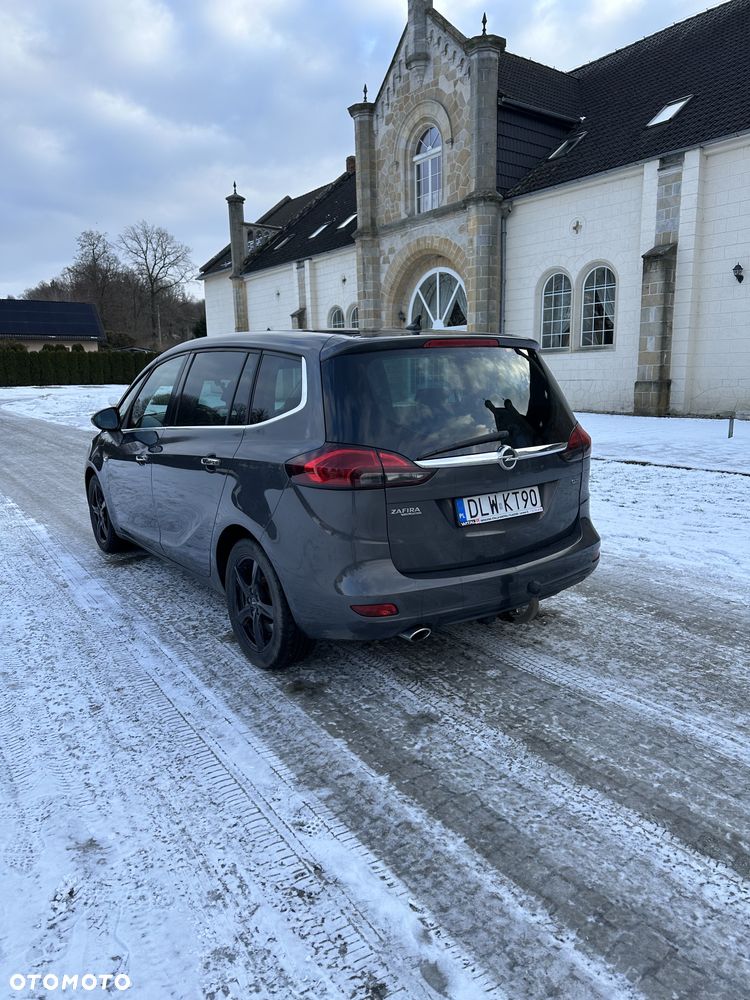 Opel Zafira - 7