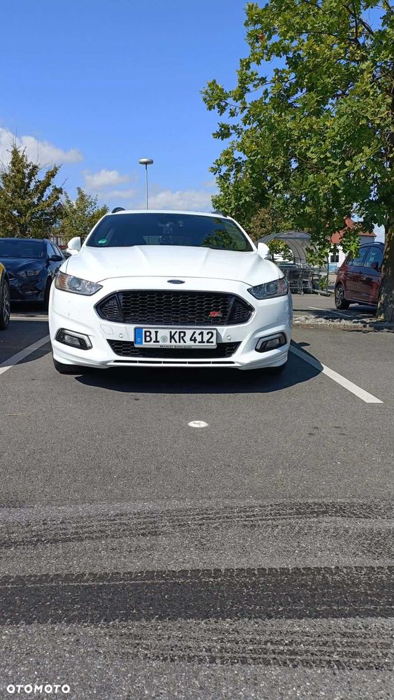 Ford Mondeo - 1
