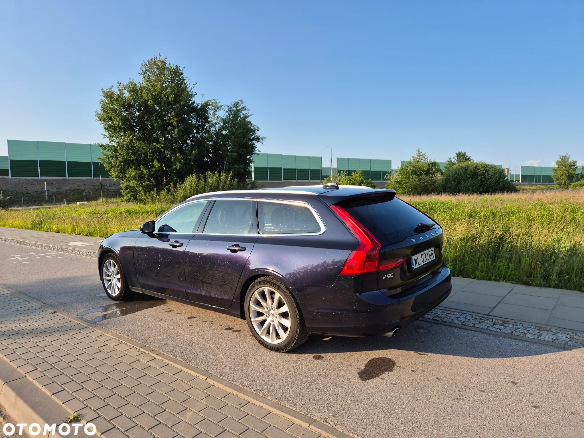Volvo V90 D5 AWD Momentum - 10