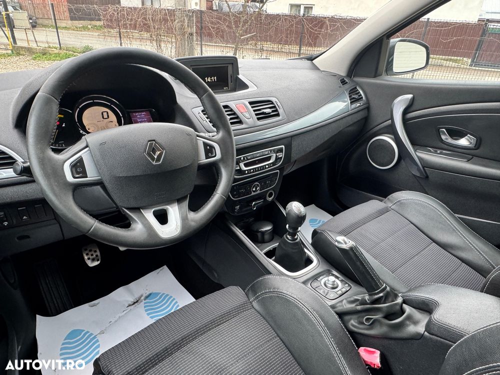 Renault Megane 1.9 dCi FAP Dynamique - 5