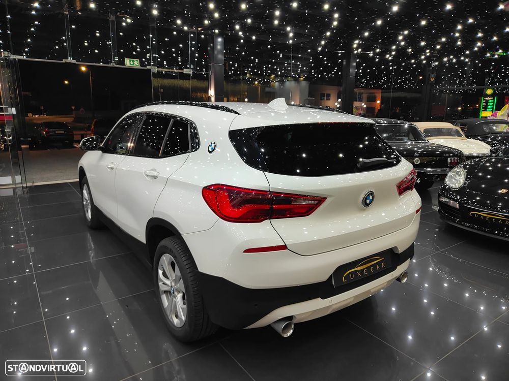 BMW X2 18 d sDrive Auto - 5