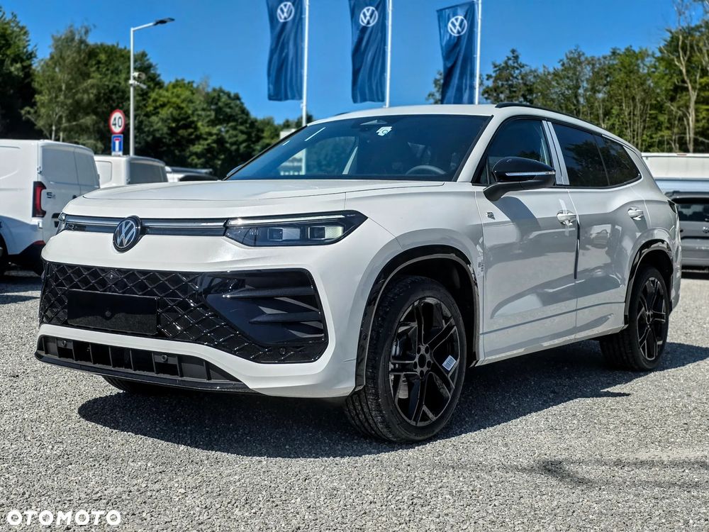 Volkswagen Tayron 2.0 TDI SCR 4Mot R-Line DSG - 3