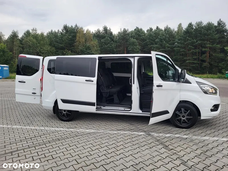 Ford Transit Custom - 10