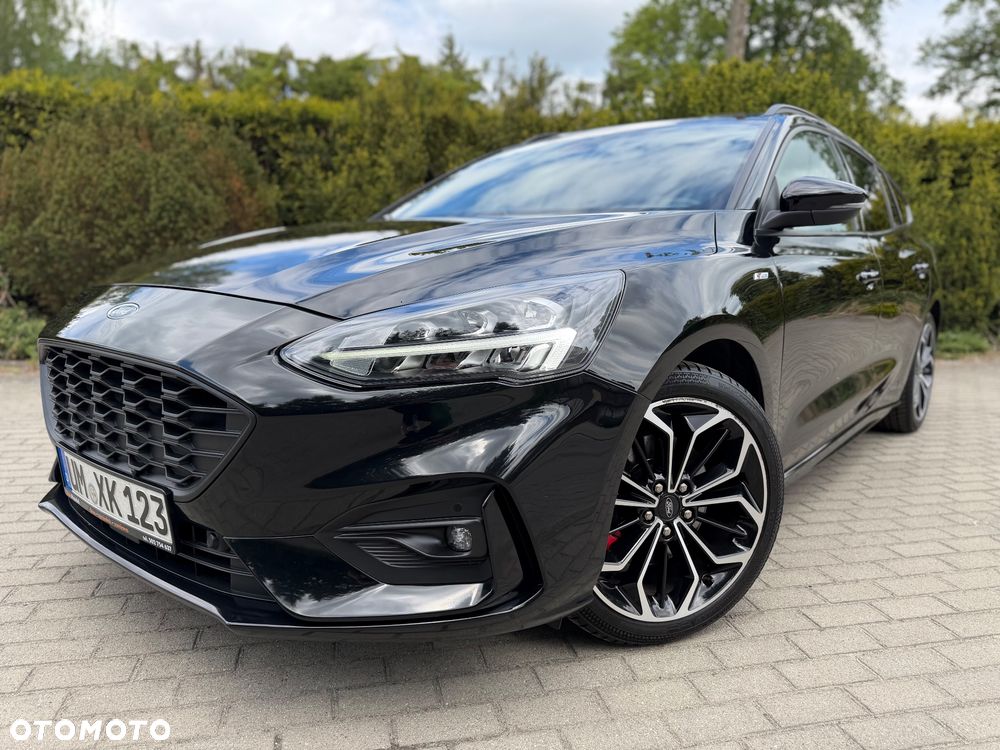 Ford Focus 1.5 EcoBlue Start-Stopp-System ST-LINE - 1