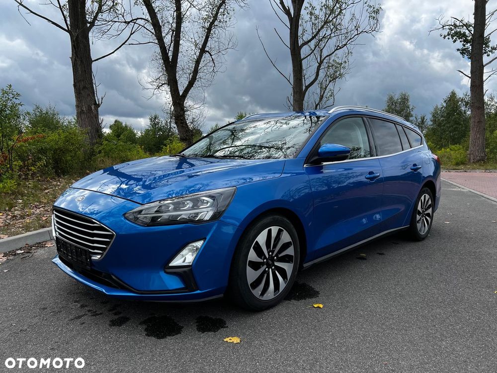 Ford Focus 1.5 EcoBlue Titanium - 1