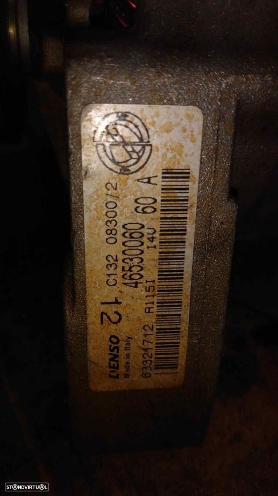 ALTERNADOR FIAT PUNTO -46530060 - 1