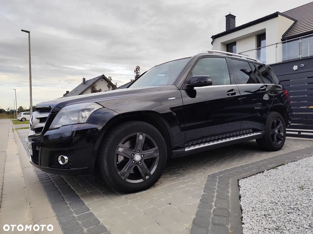 Mercedes-Benz GLK 220 CDI BlueEff 4-Matic - 9