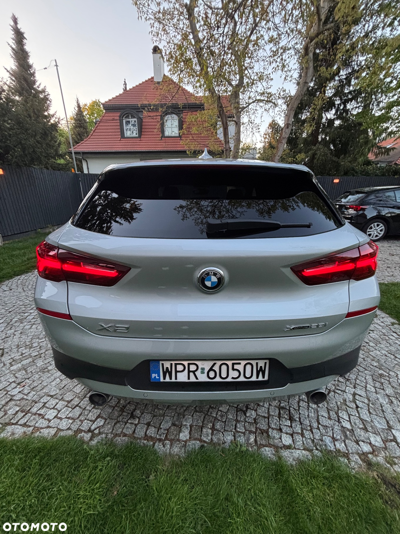 BMW X2 M35i xDrive - 3