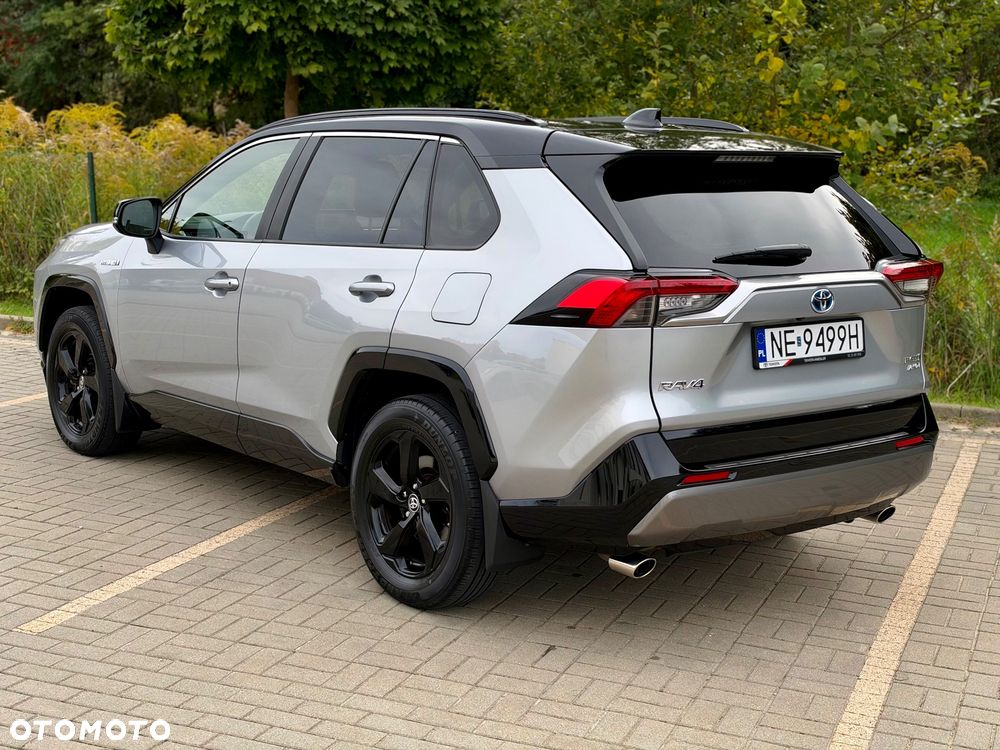 Toyota RAV4 2.5 Hybrid Selection 4x4 - 35