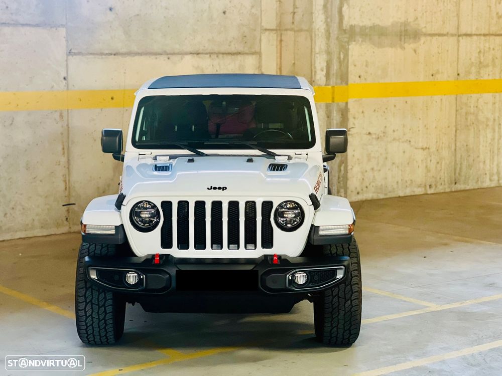 Jeep Wrangler Unlimited 2.0 T-GDI Hardtop AWD Auto Sahara - 6