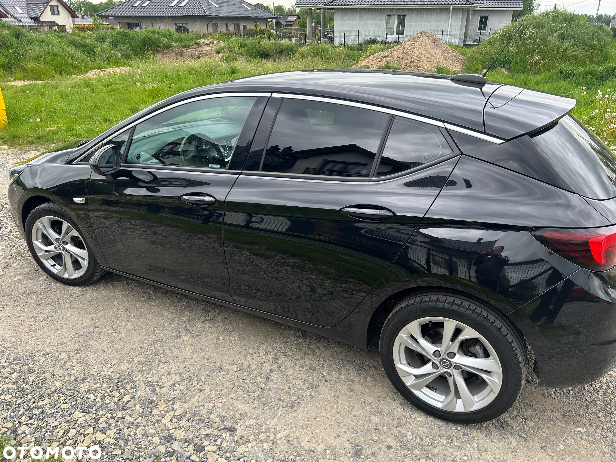 Opel Astra V 1.4 T Dynamic - 5