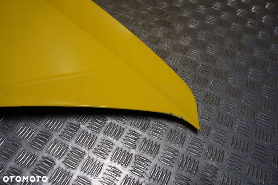 CHEVROLET CORVETTE C8 2020 - Maska Przód Pokrywa Klapa Włókno USA - 12