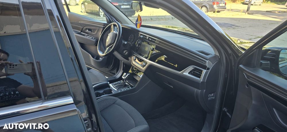 SsangYong Korando 1.5 GDI Turbo AT Smart - 19