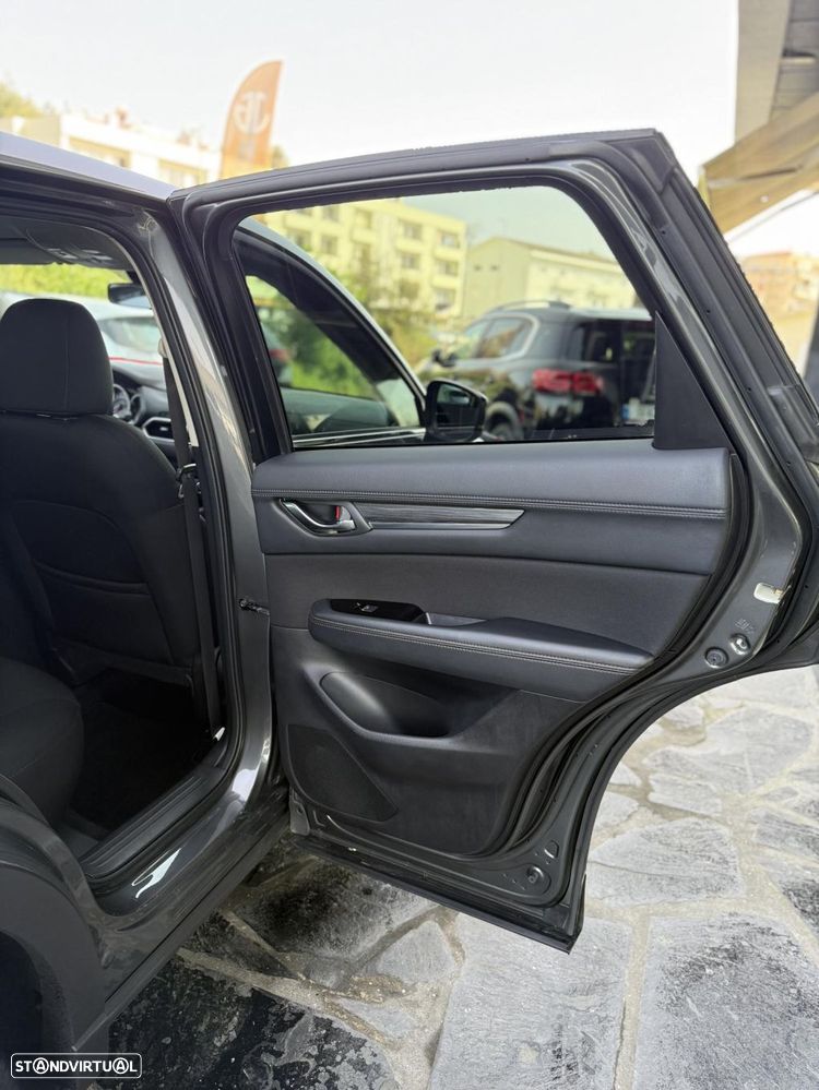 Mazda CX-5 2.2 D Excellence Navi - 24