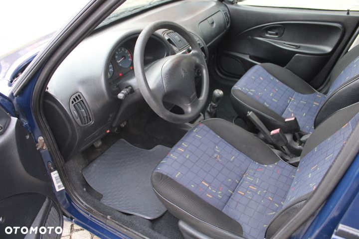 Citroën Saxo 1.1 SX - 7