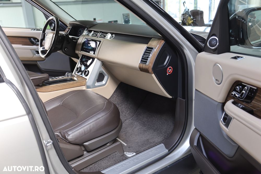 Land Rover Range Rover Vogue - 8