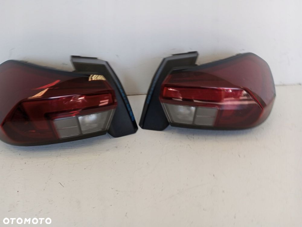 Lampa tył OPEL CORSA F 23r TYLNA PRAWA LEWA 9829317380 9829317280 - 4
