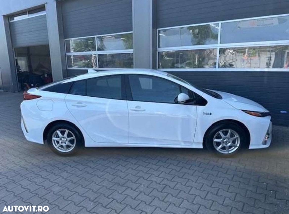 Toyota Prius Plug-in Hybrid Comfort - 5