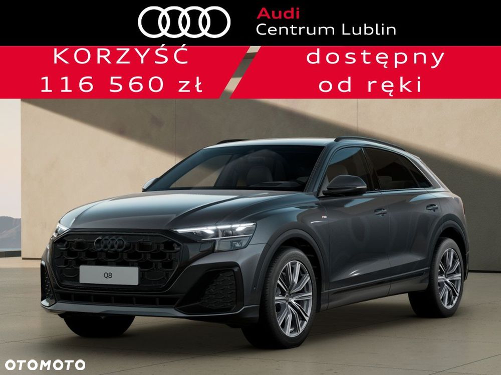 Audi Q8 - 1