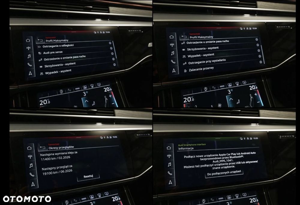 Audi A8 50 TDI mHEV Quattro Tiptr - 33