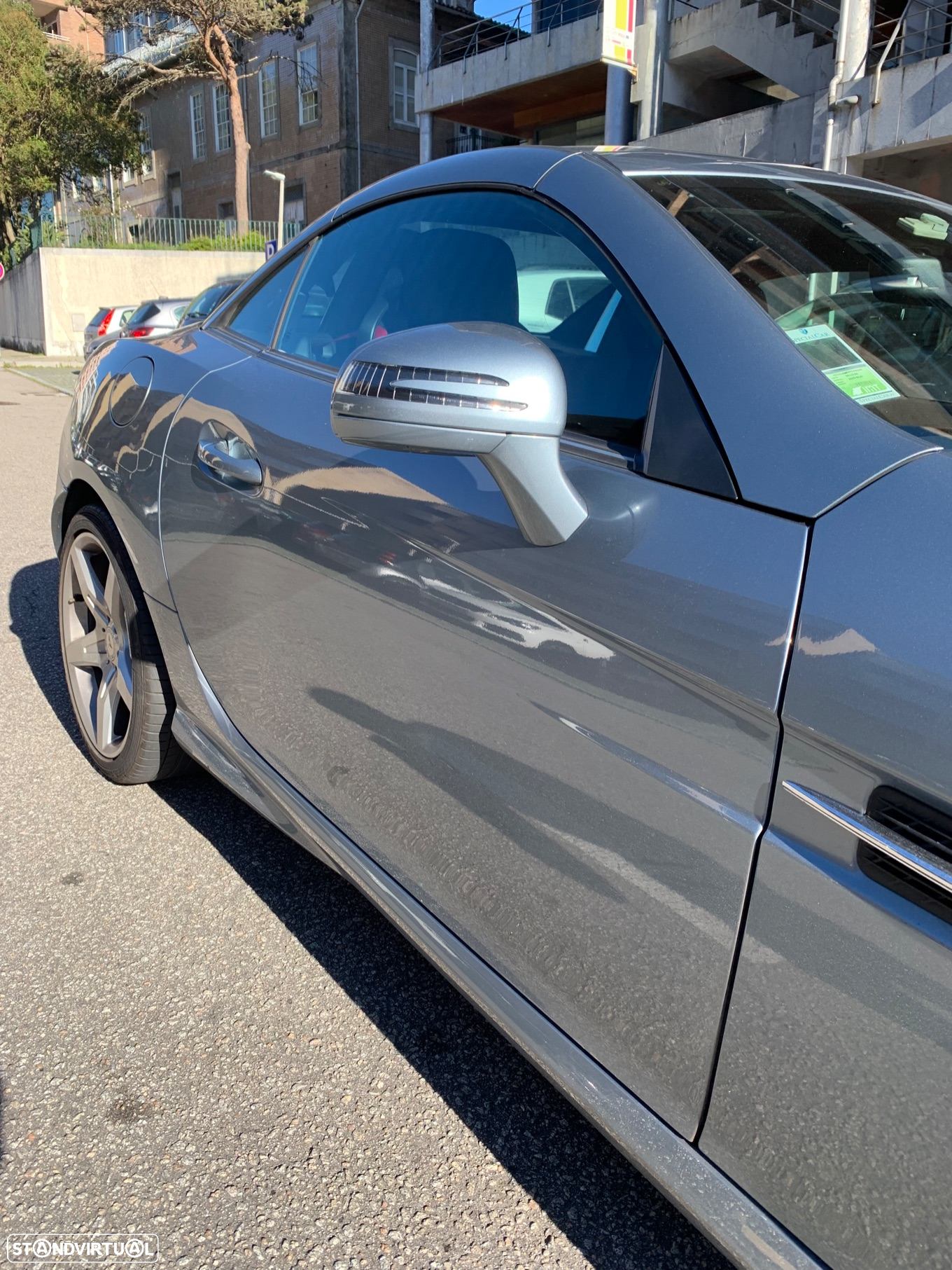 Mercedes-Benz SLK 200 - 6