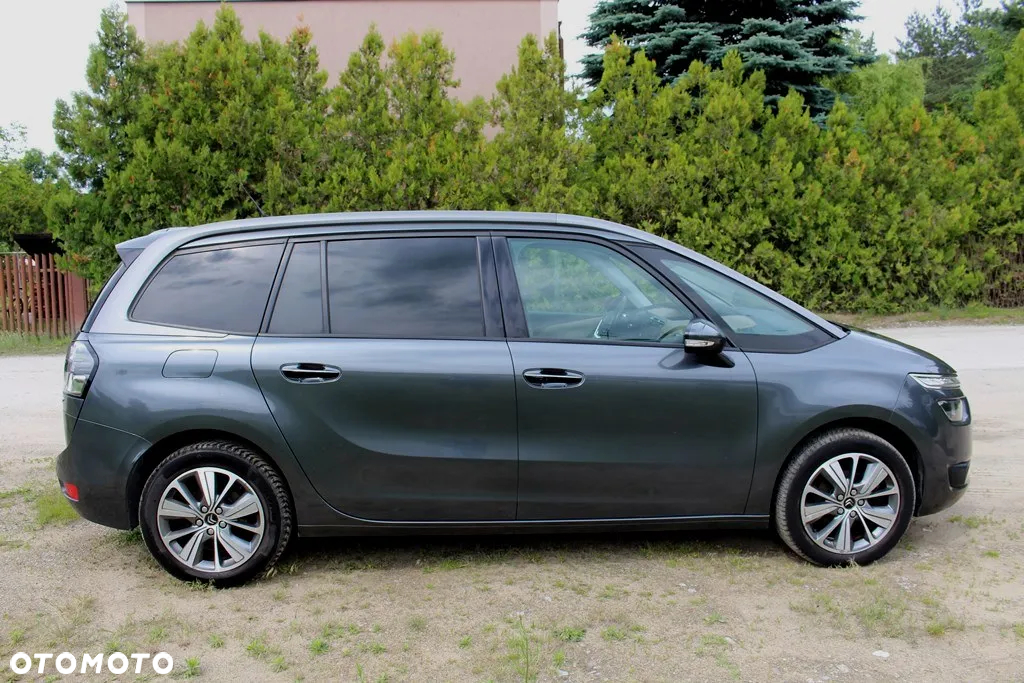 Citroën C4 Grand Picasso BlueHDi 120 SHINE - 7