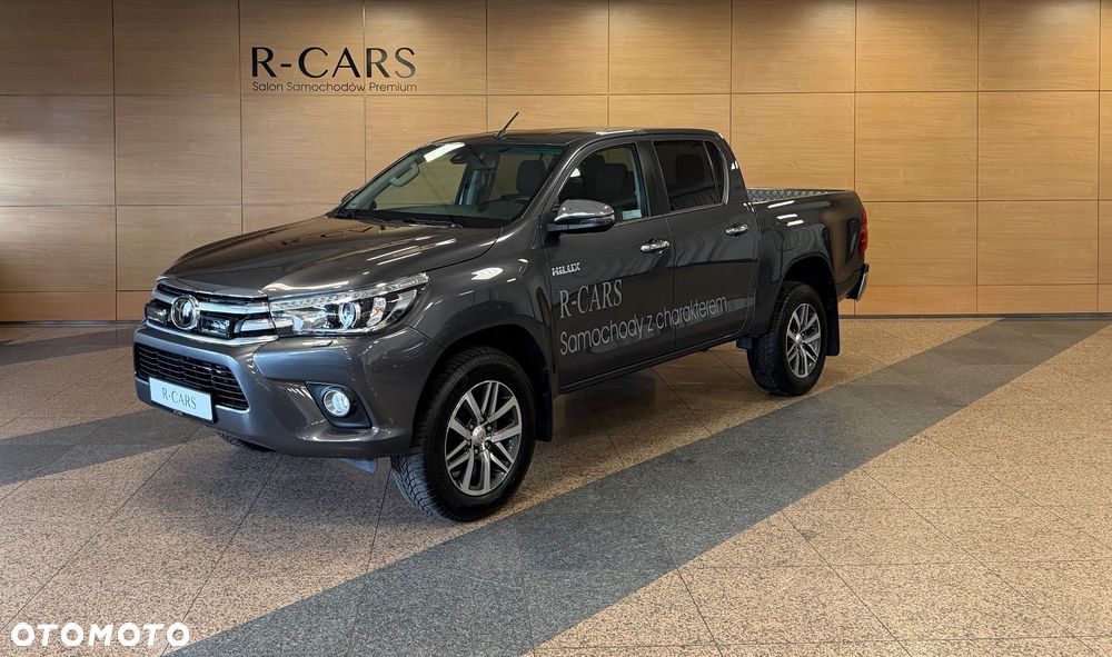 Toyota Hilux 2.4 D-4D Double Cab SR 4x4 - 2