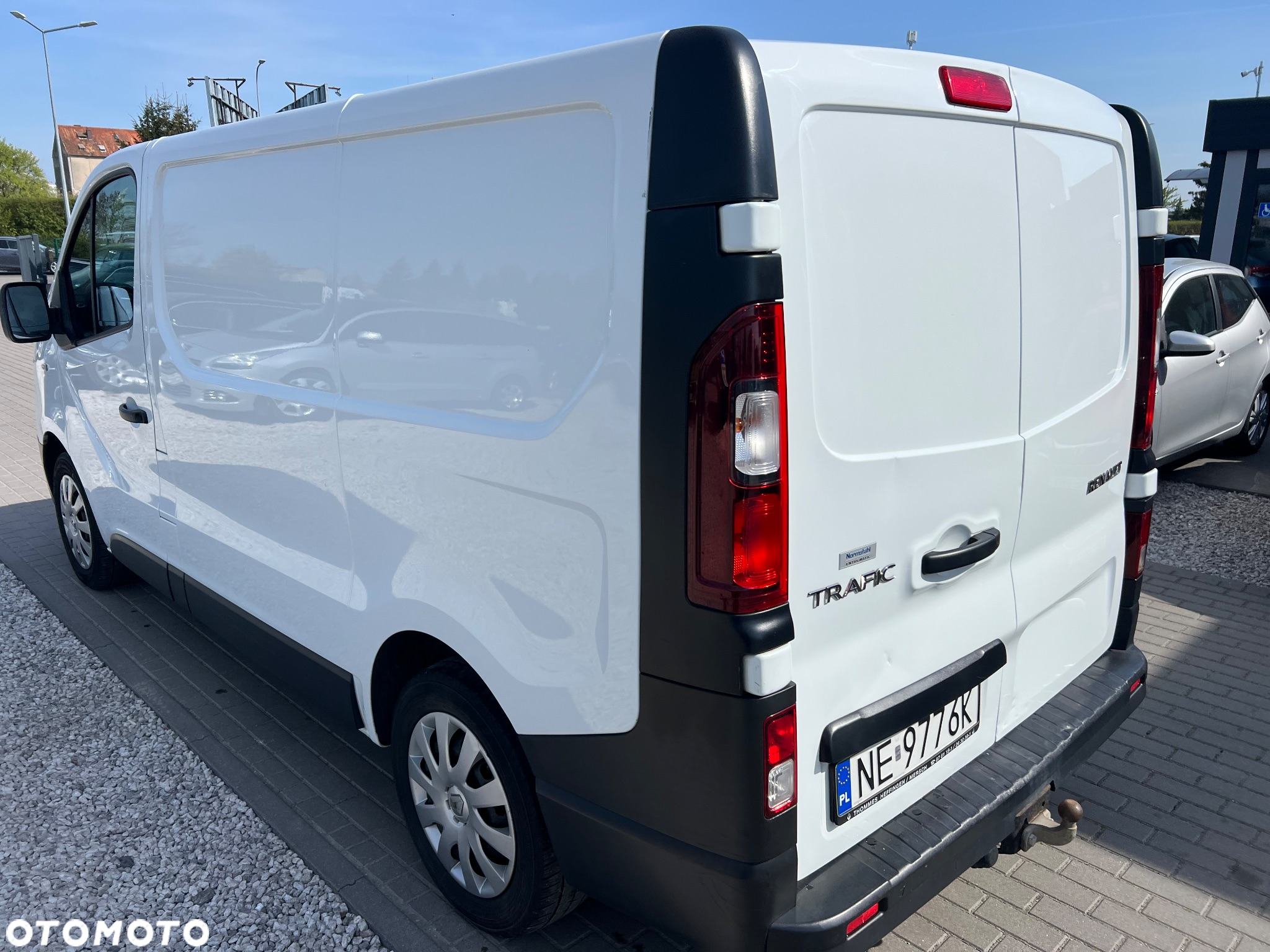 Renault TRAFIC - 4