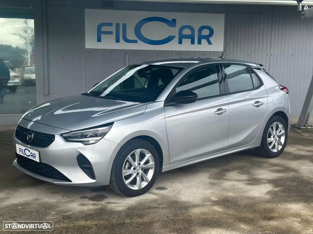 Opel Corsa 1.2 Elegance