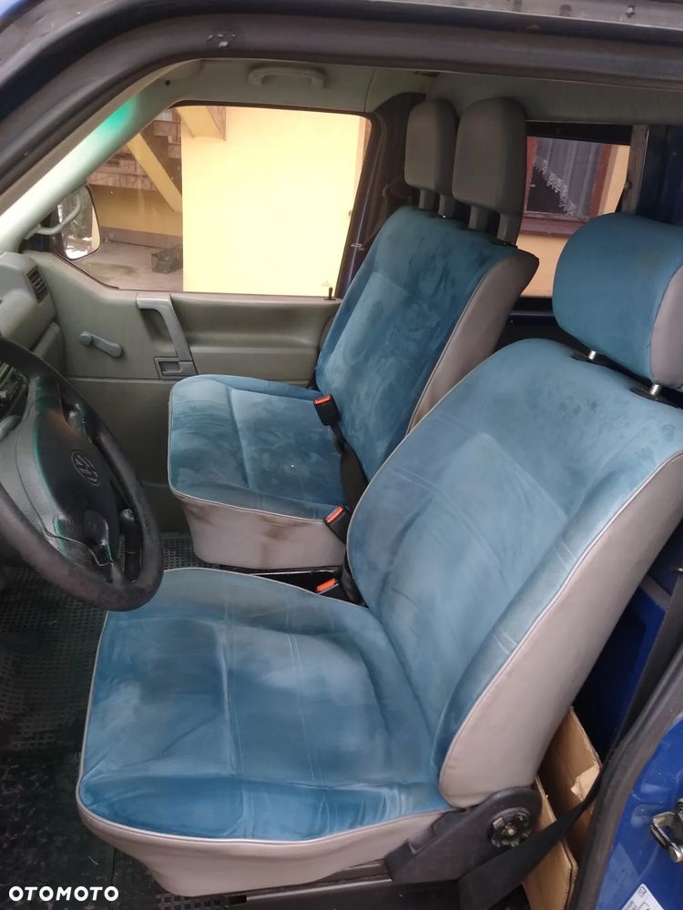 Volkswagen Transporter T4 - 7