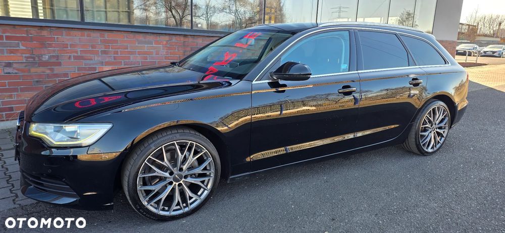 Audi A6 Avant - 5