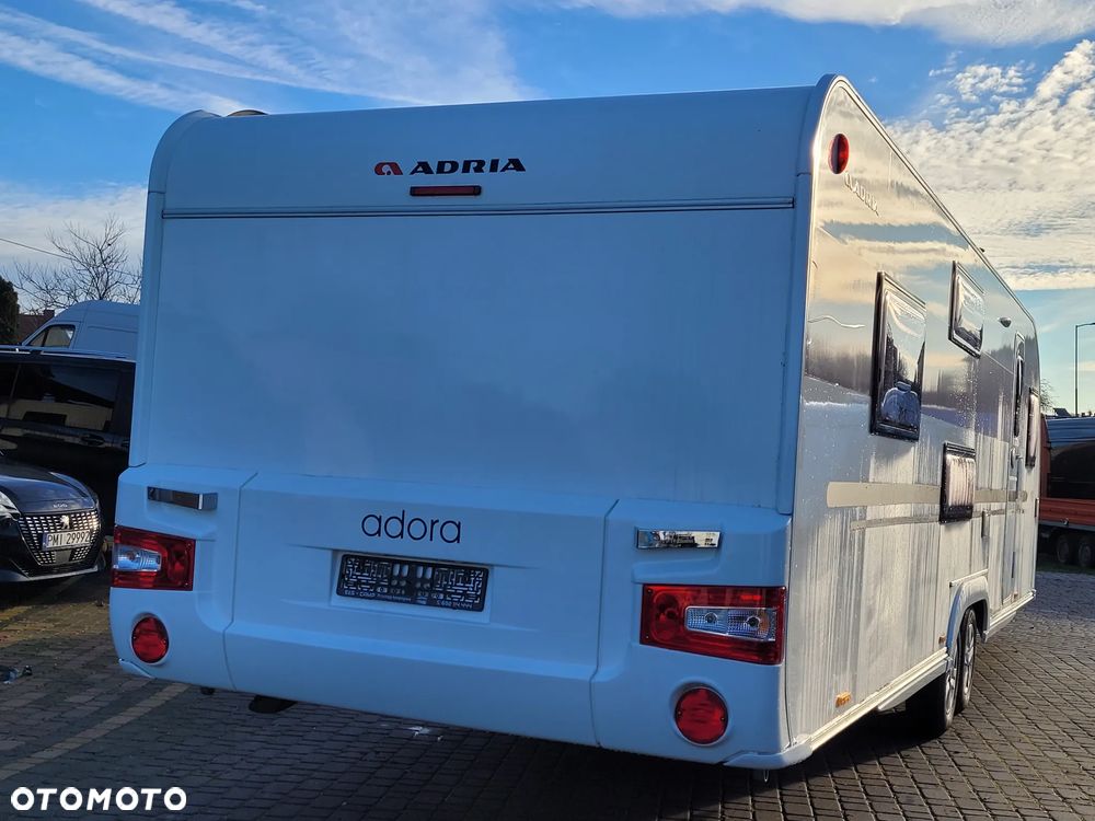 Adria Adora 753UC, ALDE, klima, zimowa, piętra - 35