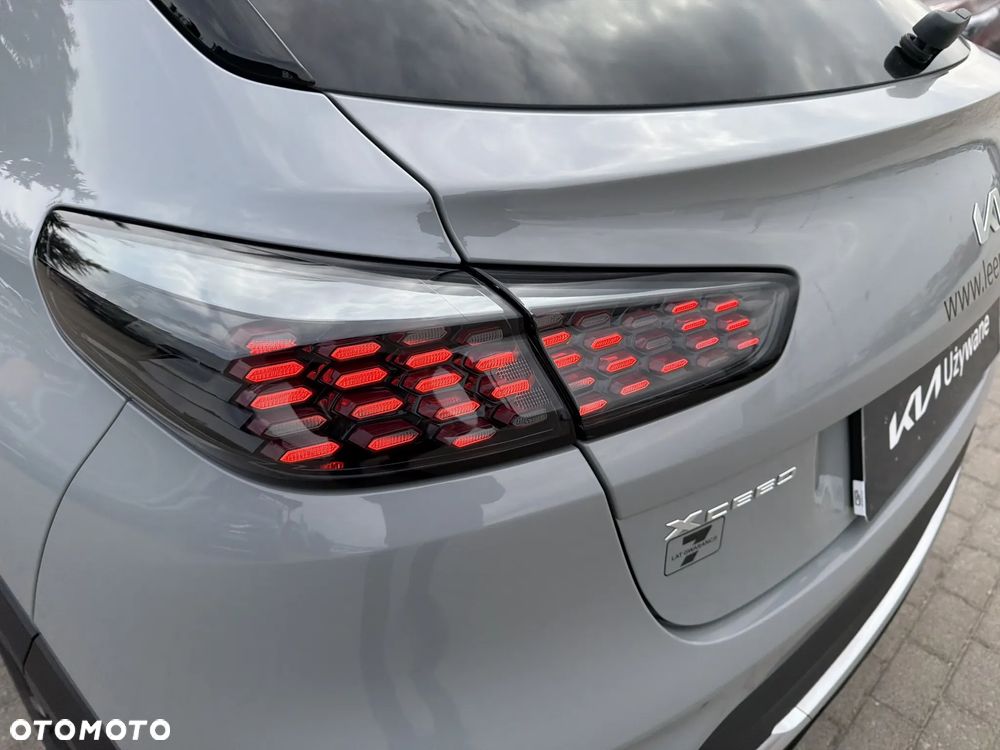 Kia XCeed 1.6 T-GDI Tribute DCT - 20