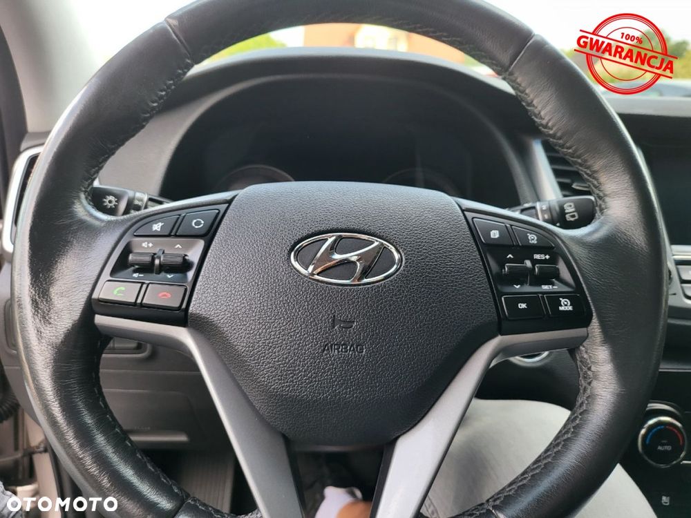 Hyundai Tucson - 27
