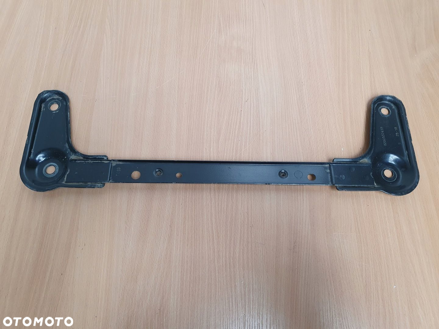 SANKI WÓZEK KOŁYSKA STABILIZATOR PRZÓD RENAULT ZOE I - 10