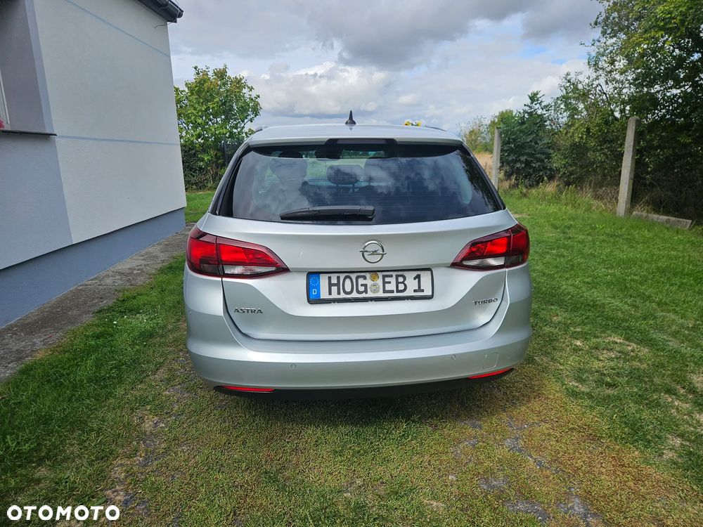 Opel Astra 1.4 Turbo Start/Stop Automatik Dynamic - 9
