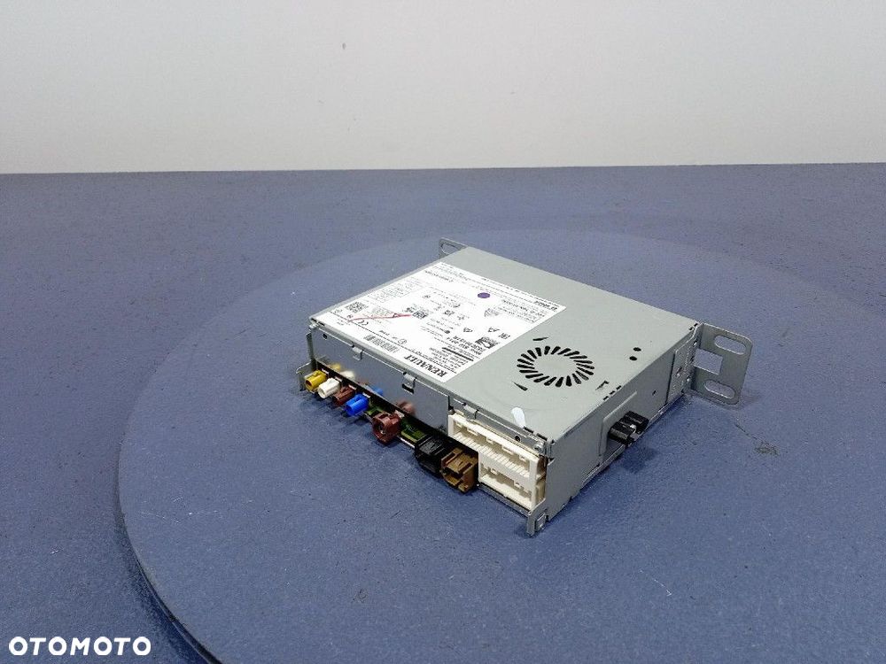 RENAULT CAPTUR II 19-24 RADIO NAWIGACJA  283C39101R - 2